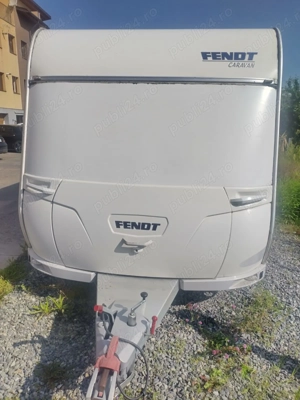 Vand rulota fendt saphir 410 - imagine 6