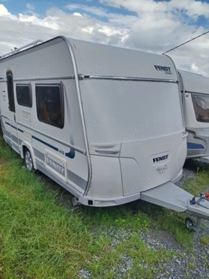 Vand rulota fendt saphir 410 - imagine 5