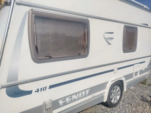 Vand rulota fendt saphir 410 - imagine 7