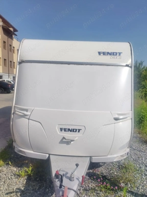 Vand rulota fendt saphir 410 - imagine 10