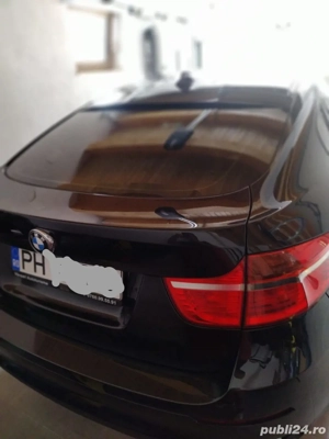 Vand BMW x6  - imagine 2