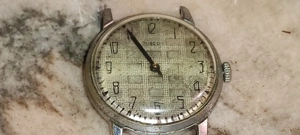 Ceas de mana  MECANIC rusesc  -  functional - POBEDA - pret 80 ron  - poze reale