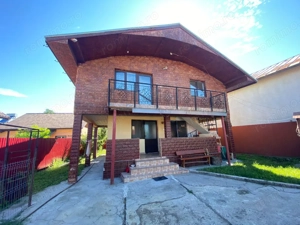 Vânzare proprietate cu 2 case individuale în com. Drăguțești, sat Cîrbești - imagine 2