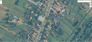 Vânzare teren intravilan 2844 mp în Sat Iași-Gorj, Comuna Drăguțești     - imagine 4