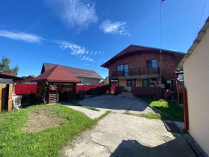 Vânzare proprietate cu 2 case individuale în com. Drăguțești, sat Cîrbești