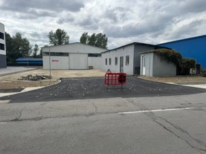 Închiriere hală industrială, situată în Târgu Jiu, strada Tineretului