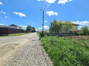Vânzare loturi teren intravilan, situate în cartier Preajba, str. Frăsinetului - imagine 3