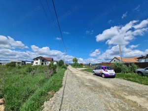 Vânzare loturi teren intravilan, situate în cartier Preajba, str. Frăsinetului - imagine 2