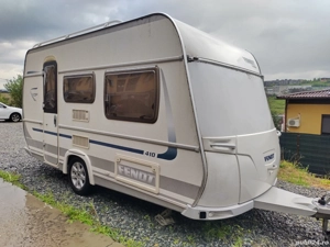 Fendt Saphir,clima,boiler pe gaz