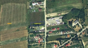 Vânzare loturi teren intravilan, situate în cartier Preajba, str. Frăsinetului - imagine 4