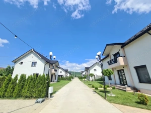 Vânzare casă cu piscină, în cartier privat - zona Dumbrava - imagine 9