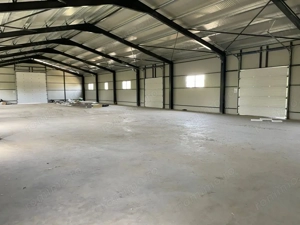 Închiriere hală industrială NOUĂ situată  în Bălești, la 5 km de Tg. Jiu - imagine 2