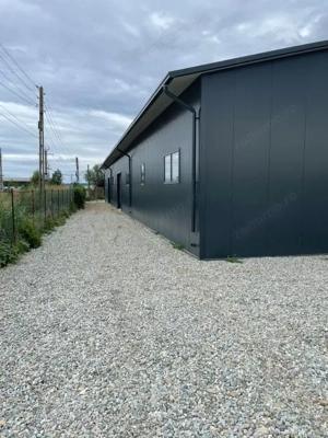 Închiriere hală industrială NOUĂ situată  în Bălești, la 5 km de Tg. Jiu - imagine 3