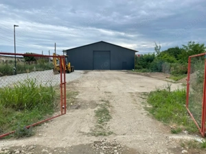 Închiriere hală industrială NOUĂ situată  în Bălești, la 5 km de Tg. Jiu - imagine 4