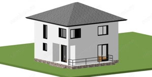 Vânzare vilă P+1 *nouă* - la cheie - Târgu Jiu - zona Dedeman - imagine 10