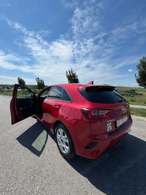 Kia ceed 2021 1.6 mildhybrid - imagine 2