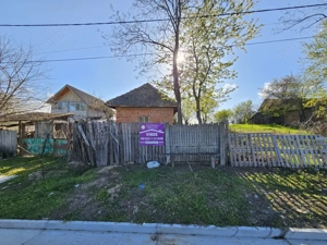 Vânzare teren 4606 mp - Sat Bâlta - Runcu - la aproximativ 20 km de Târgu Jiu - imagine 2