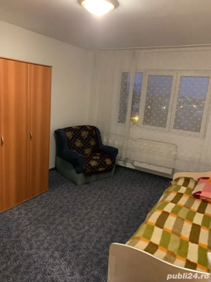 Apart 3 camere decomandate, 4 paturi, mobilat si utiliat (pt firme cu muncitori) la 5 min de Mall - imagine 7
