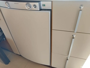 Fendt Saphir,clima,boiler pe gaz - imagine 3