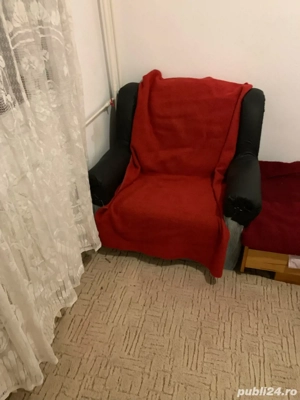 Apart 3 camere decomandate, 4 paturi, mobilat si utiliat (pt firme cu muncitori) la 5 min de Mall - imagine 8