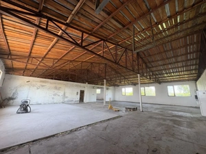 Vânzare complex industrial *hală 682 mp + teren 2,5 ha* - Tetila  - imagine 6