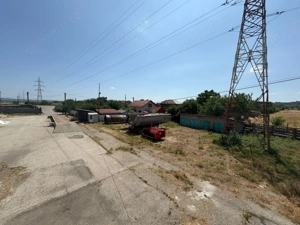 Vânzare teren intravilan 11.455 mp și hale - ieșire Târgu Jiu - acces din DN67 - imagine 9