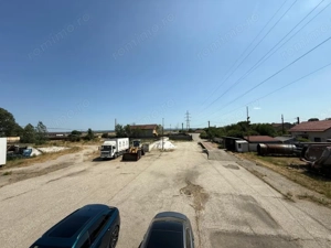 Vânzare teren intravilan 11.455 mp și hale - ieșire Târgu Jiu - acces din DN67 - imagine 5