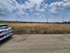 Vânzare teren extravilan - 2.622 mp,  în zona Ciocârlău - imagine 2