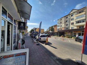 Închiriere spațiu comercial – vad excelent, zonă ultracentrală, strada Siretului - imagine 3