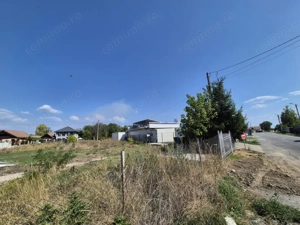Teren de vânzare în Ursați, pretabil construcții rezidențiale  și comerciale - imagine 6