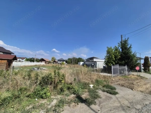 Teren de vânzare în Ursați, pretabil construcții rezidențiale  și comerciale - imagine 4