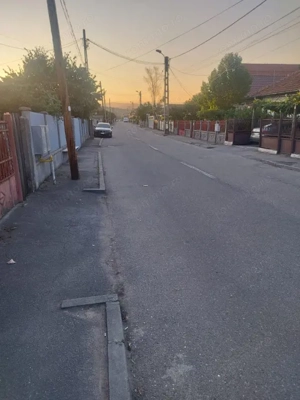 Teren intravilan situat pe strada Vârful Mândra, Târgu Jiu - imagine 2