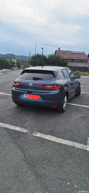 Renault megane 4, 1.5dci. fără adblue