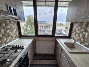 Vânzare apartament 2 camere transformat în 3, etaj 1, strada Comuna din Paris - imagine 7