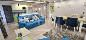 Apartament 4 camere, 91 mp, renovat, garaj, intr-o zona verde si linistita - imagine 2