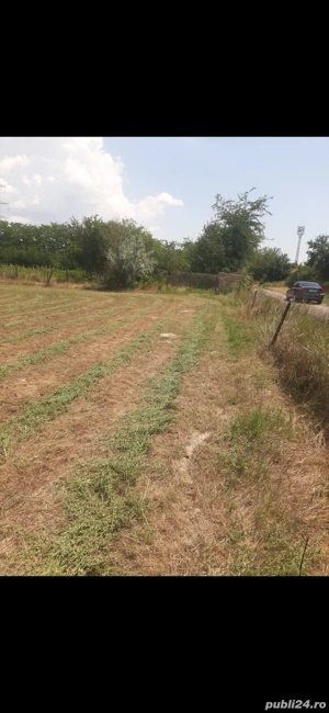 Teren intravilan de vânzare  - imagine 3