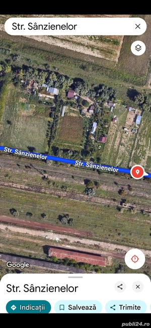 Teren intravilan de vânzare  - imagine 2