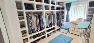 Apartament 4 camere, 91 mp, renovat, garaj, intr-o zona verde si linistita - imagine 8