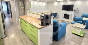 Apartament 4 camere, 91 mp, renovat, garaj, intr-o zona verde si linistita - imagine 3