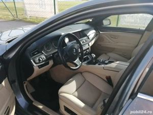 BMW seria 5 F10 - imagine 4