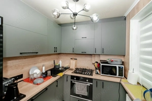 vanzare apartament cu 3 camere situat in zona Girocului