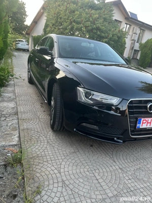 Audi A5 S-line 2013