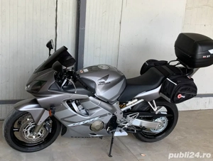 Portbagaj cutie Shad pentru Honda F4i