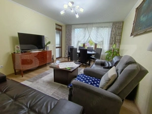 Casa cu 3 camere în suprafață de 122 mp și un teren de 500 mp