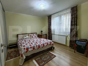 Casa cu 3 camere în suprafață de 122 mp și un teren de 500 mp - imagine 10