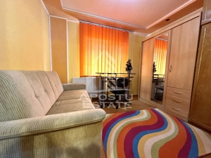 Apartament 3 camere de vanzare, decomandat, zona Sagului, Timisoara