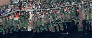 Vanzare teren intravilan cu deschidere la lac Snagov - imagine 2