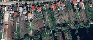 Vanzare teren intravilan cu deschidere la lac Snagov