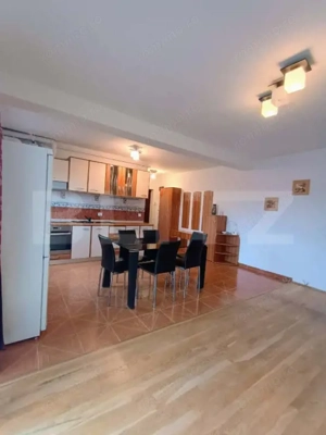 Apartament cu 4 camere, la mansarda, 107 mp, Sibiu