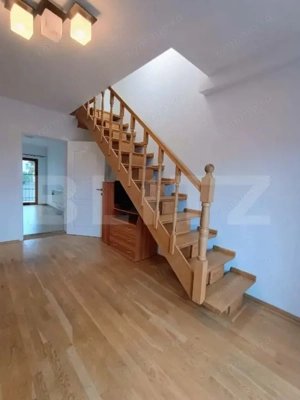 Apartament cu 4 camere, la mansarda, 107 mp, Sibiu - imagine 5